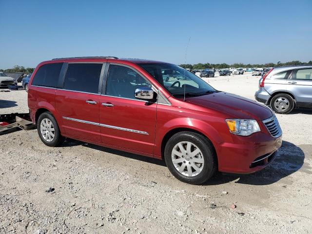 Photo 4 from auction – 2012 CHRYSLER TOWN & COU with VIN 2C4RC1CGXCR134764