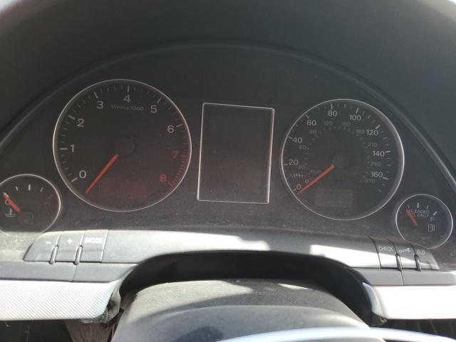 Foto 9 de la subasta – 2005 AUDI A4 2.0T QU con VIN WAUDF68E15A440746