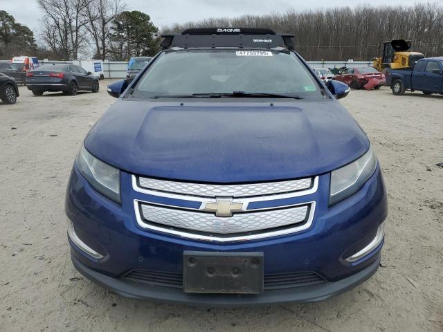 Photo 5 from auction – 2012 CHEVROLET VOLT with VIN 1G1RB6E42CU109582
