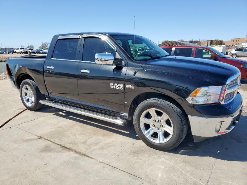 Photo 4 from auction – 2017 RAM 1500 SLT with VIN 1C6RR6LT6HS847523