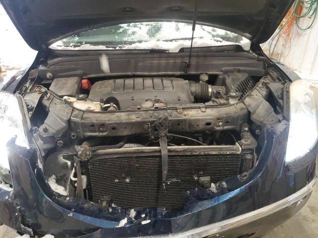 Photo 12 from auction – 2012 BUICK ENCLAVE with VIN 5GAKRBED1CJ201752