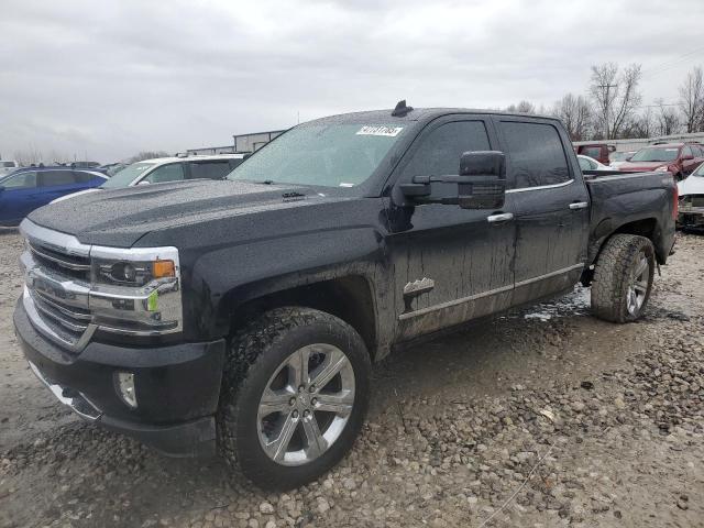 CHEVROLET SILVERADO 2016 with VIN 3GCUKTEJ5GG341432 - Photo from auction
