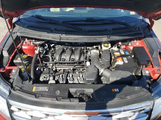 Photo 12 from auction – 2018 FORD EXPLORER L with VIN 1FM5K7F81JGA21577