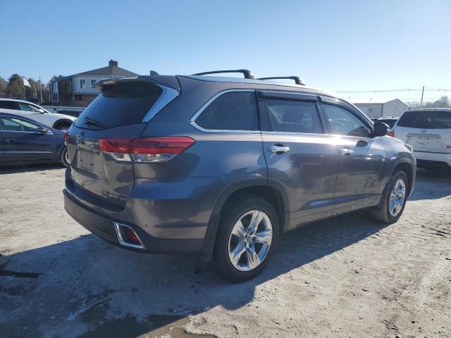 Photo 3 from auction – 2019 TOYOTA HIGHLANDER with VIN 5TDDZRFH8KS718520
