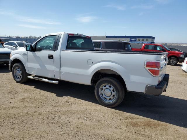 Снимка 2 от търг – 2013 FORD F150 с VIN 1FTMF1CM2DKD83342