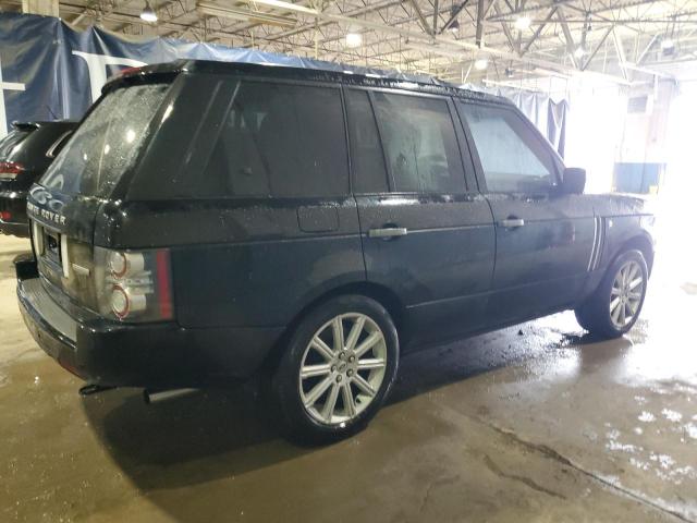Photo 3 from auction – 2010 LAND ROVER RANGE ROVE with VIN SALMF1E47AA316386