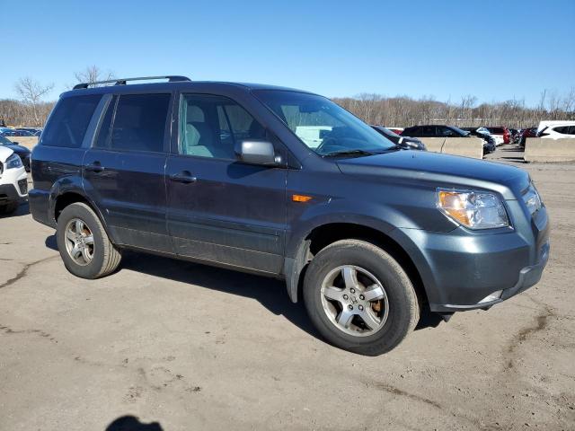 Photo 4 from auction – 2006 HONDA PILOT EX with VIN 2HKYF18496H561291