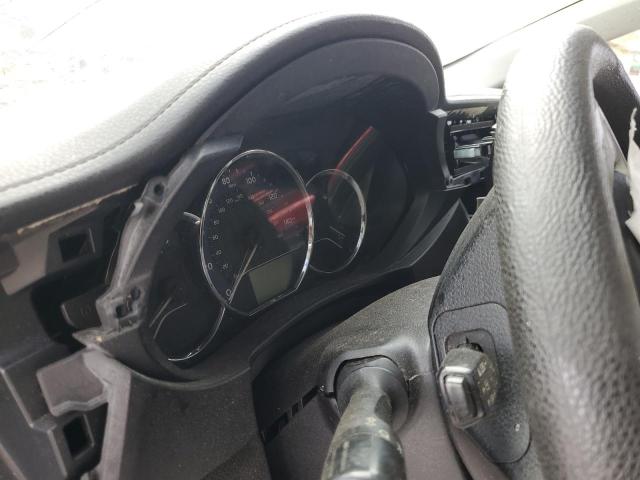 Photo 9 from auction – 2016 TOYOTA COROLLA L with VIN 2T1BURHE2GC561866