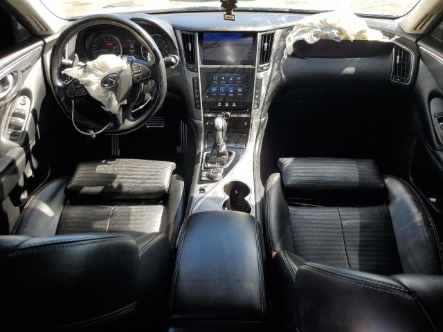 Photo 8 from auction – 2016 INFINITI Q50 PREMIU with VIN JN1EV7AR8GM342377