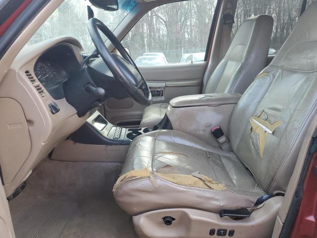 Снимка 7 от търг – 2000 MERCURY MOUNTAINEE с VIN 4M2ZU86P4YUJ00437