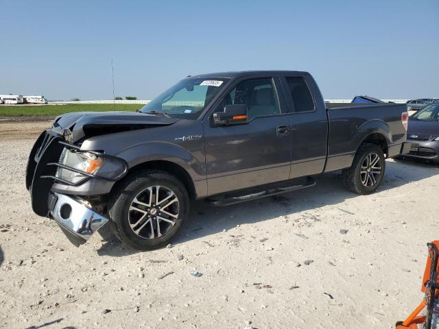 FORD F150 SUPER 2011 с VIN 1FTFX1CF1BKD10001 - Снимка от търг