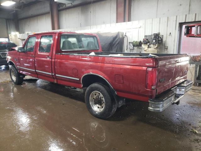 Photo 2 from auction – 1997 FORD F350 with VIN 1FTJW35H9VEC32349