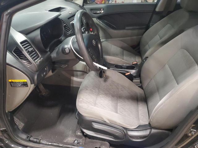 Снимка 7 от търг – 2015 KIA FORTE LX с VIN KNAFK4A69F5343302