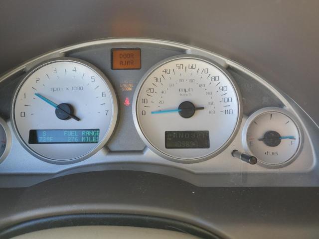 Photo 9 from auction – 2002 BUICK RENDEZVOUS with VIN 3G5DA03E52S605060