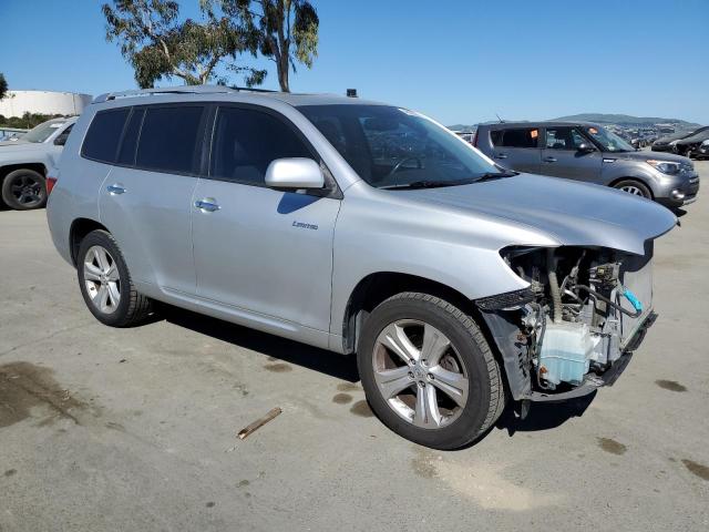 Photo 4 from auction – 2009 TOYOTA HIGHLANDER with VIN JTEDS42AX92080977