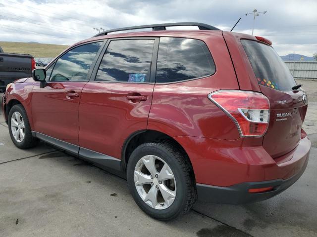 Photo 2 from auction – 2015 SUBARU FORESTER 2 with VIN JF2SJABC4FH518028
