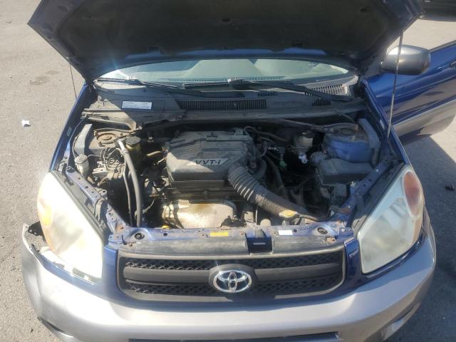 Photo 12 from auction – 2005 TOYOTA RAV4 with VIN JTEHD20V050039267