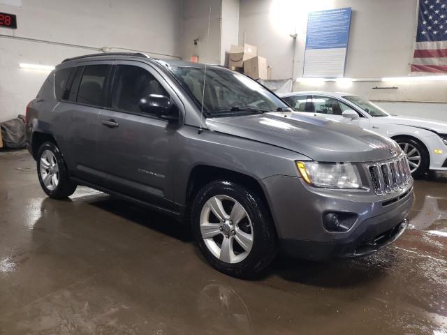 Photo 4 from auction – 2011 JEEP COMPASS SP with VIN 1J4NF1FB7BD282422