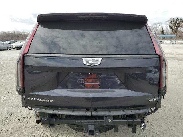Photo 6 from auction – 2022 CADILLAC ESCALADE E with VIN 1GYS4KKL1NR148333