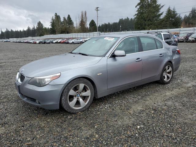 Снимка 1 от търг – 2007 BMW 525 I с VIN WBANE53587CW65729