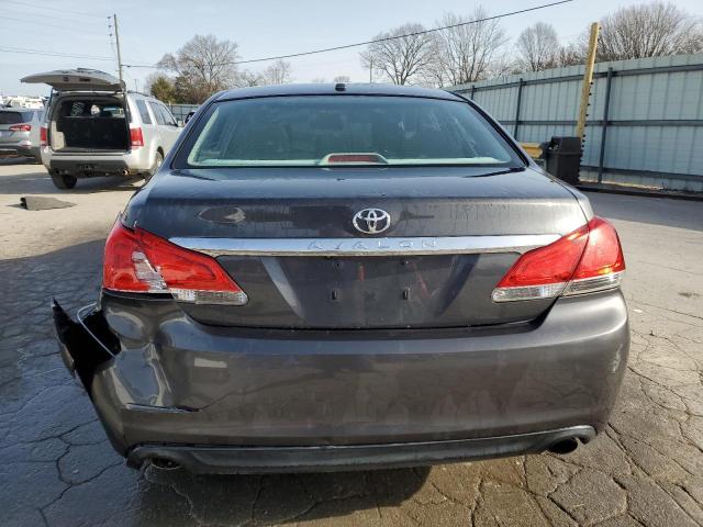 Photo 6 from auction – 2011 TOYOTA AVALON BAS with VIN 4T1BK3DB5BU372733