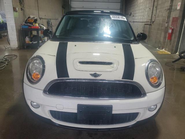 Photo 5 from auction – 2009 MINI COOPER S with VIN WMWMF73569TW85596