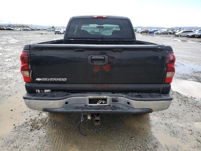 Photo 6 from auction – 2006 CHEVROLET SILVERADO with VIN 1GCEC19V36Z145300