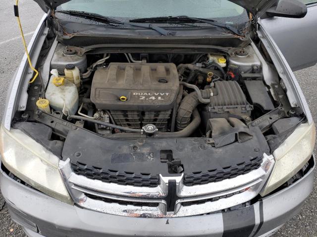Photo 11 from auction – 2013 DODGE AVENGER SE with VIN 1C3CDZABXDN589285