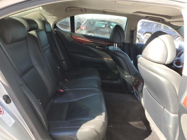 Photo 10 from auction – 2007 LEXUS LS 460L with VIN JTHGL46FX75001158