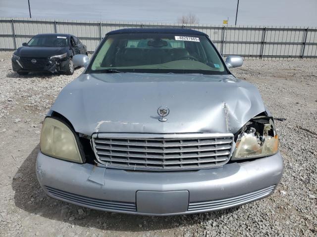 Снимка 5 от търг – 2005 CADILLAC DEVILLE с VIN 1G6KD54Y75U224492