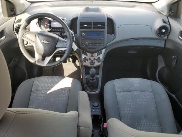 Photo 8 from auction – 2012 CHEVROLET SONIC LS with VIN 1G1JB5SH0C4176227