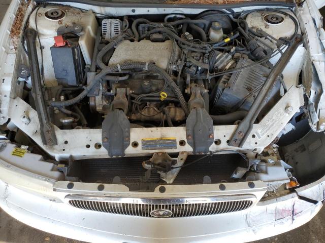 Photo 11 from auction – 2004 BUICK CENTURY CU with VIN 2G4WS52J641285445