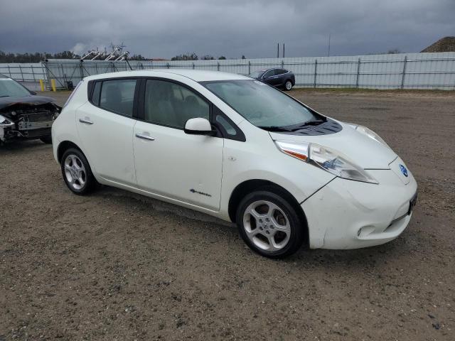Photo 4 from auction – 2012 NISSAN LEAF SV with VIN JN1AZ0CP2CT021828