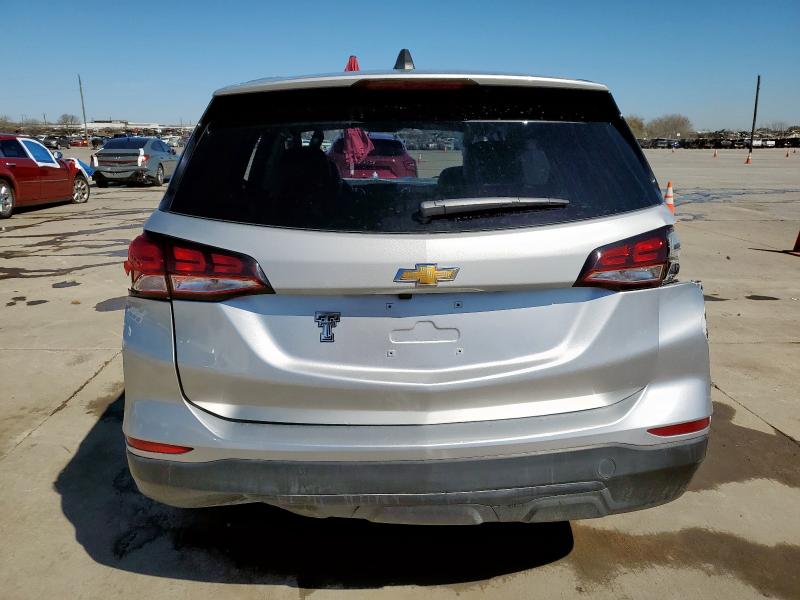 Photo 6 from auction – 2022 CHEVROLET EQUINOX LS with VIN 2GNAXHEV6N6102461