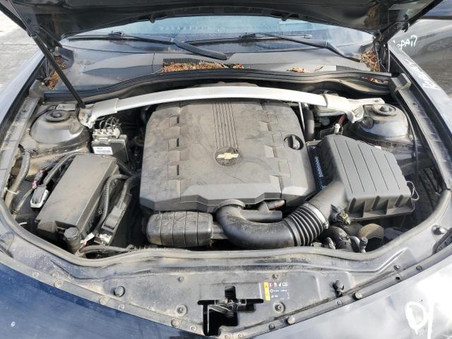 Photo 11 from auction – 2011 CHEVROLET CAMARO LT with VIN 2G1FC3DD8B9204594