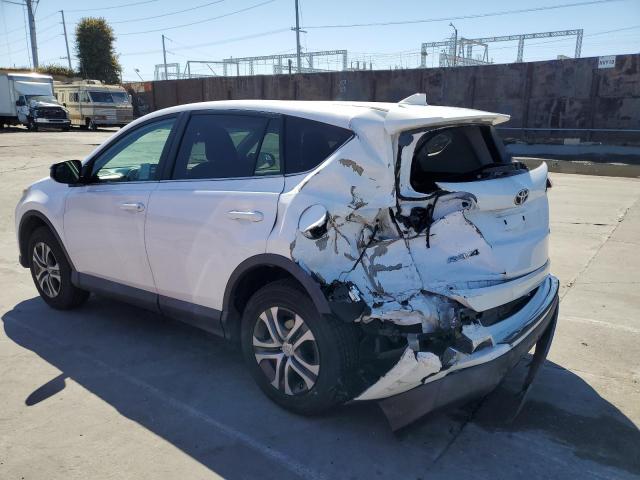 Photo 2 from auction – 2018 TOYOTA RAV4 LE with VIN 2T3ZFREV6JW442549