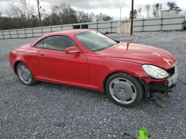 Photo 4 from auction – 2005 LEXUS SC 430 with VIN JTHFN48Y350065153
