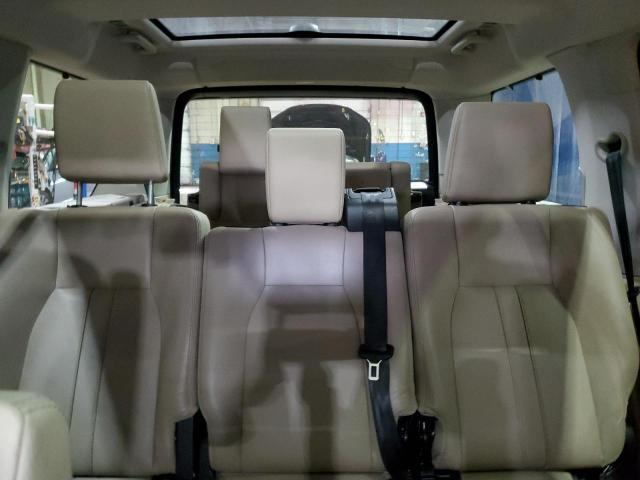 Photo 10 from auction – 2016 LAND ROVER LR4 HSE with VIN SALAG2V66GA793553