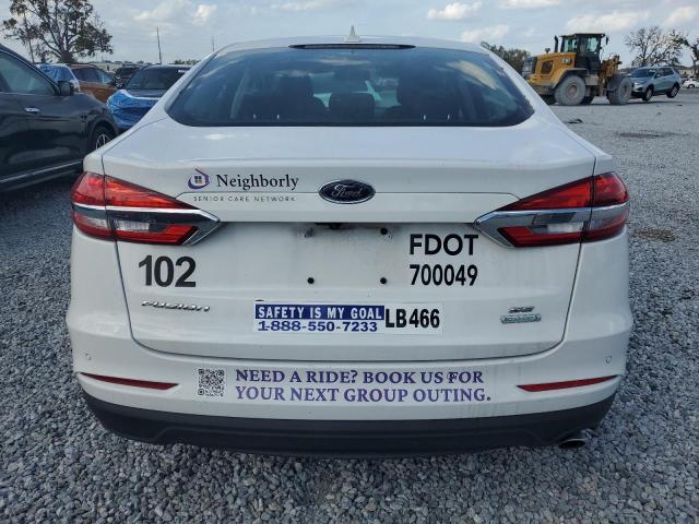 Photo 6 from auction – 2019 FORD FUSION with VIN 3FA6P0HD5KR239193