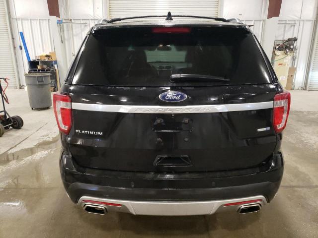 Снимка 6 от търг – 2016 FORD EXPLORER P с VIN 1FM5K8HT0GGC22418