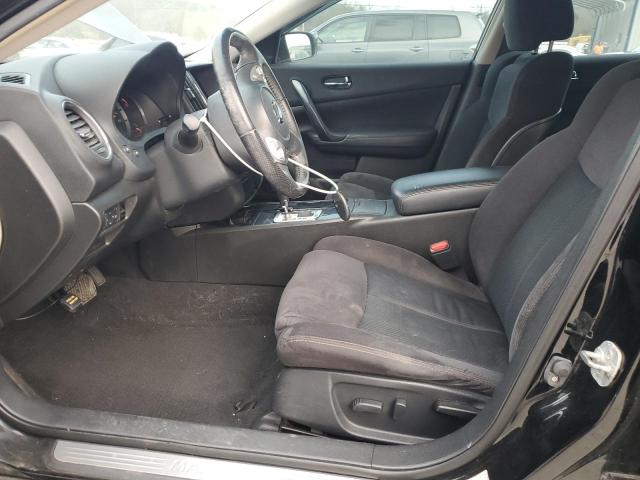 Photo 7 from auction – 2012 NISSAN MAXIMA S with VIN 1N4AA5AP4CC824523