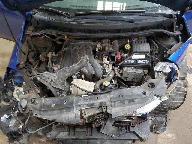 Photo 11 from auction – 2012 NISSAN VERSA S with VIN 3N1BC1CP6CL377389