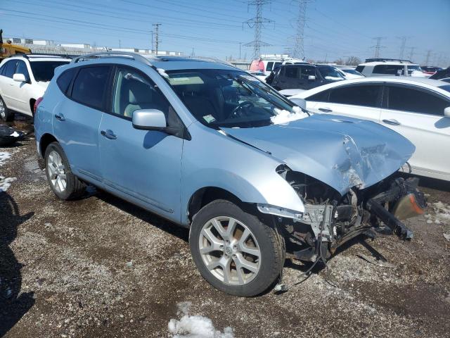 Photo 4 from auction – 2011 NISSAN ROGUE S with VIN JN8AS5MV1BW275057