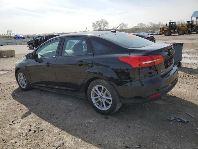 Снимка 2 от търг – 2018 FORD FOCUS SE с VIN 1FADP3FEXJL287127