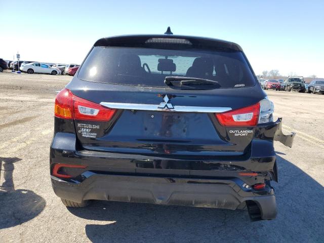 Photo 6 from auction – 2019 MITSUBISHI OUTLANDER with VIN JA4AR3AU3KU032458