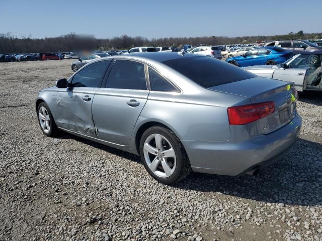Photo 2 from auction – 2012 AUDI A6 PREMIUM with VIN WAUGGAFC6CN094472