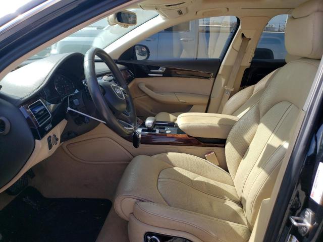 Photo 7 from auction – 2012 AUDI A8 L QUATT with VIN WAURVAFD8CN008733