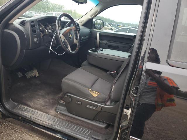 Photo 7 from auction – 2011 CHEVROLET SILVERADO with VIN 3GCPCSE0XBG223266