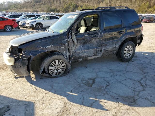 MERCURY MARINER LU 2007 with VIN 4M2CU91187KJ05567 - Photo from auction