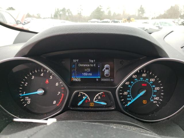 Снимка 9 от търг – 2016 FORD ESCAPE SE с VIN 1FMCU9G91GUA24882